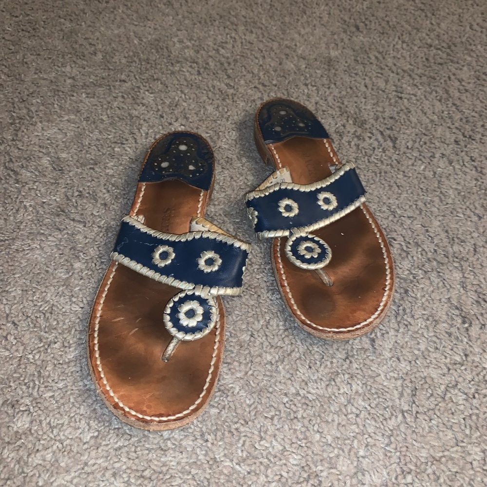 Jack Rodgers sandals